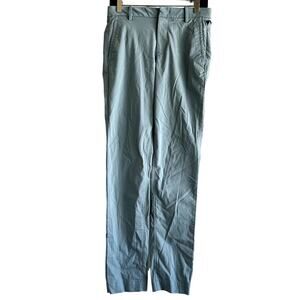 Kit & Ace Navigator 5 Pocket Pants Standard Fit Ankle Length Casual Blue S